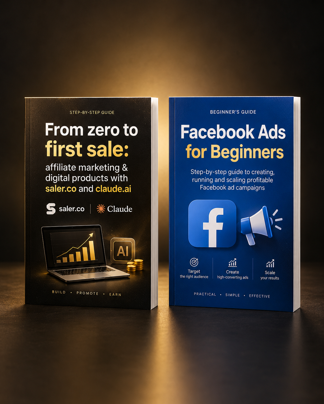 From Zero to First Sale product cover